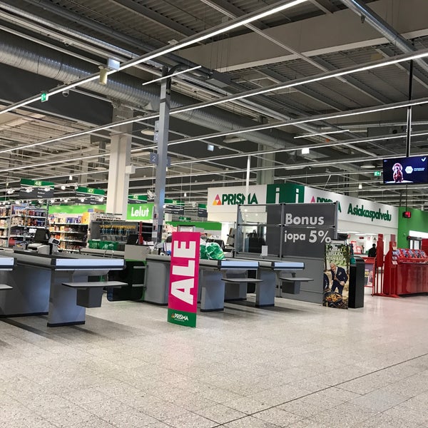 Призма в финляндии