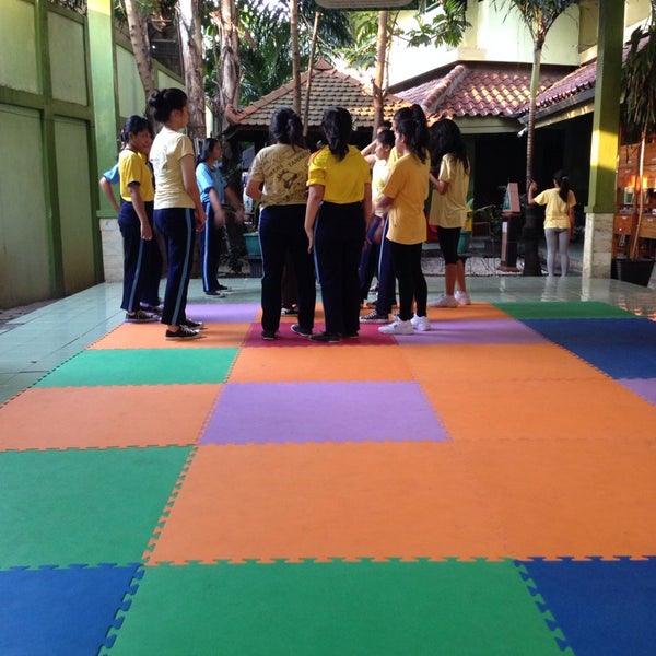 Photos At Sman 48 Jakarta Makasar Jalan Pinang Ranti Ii