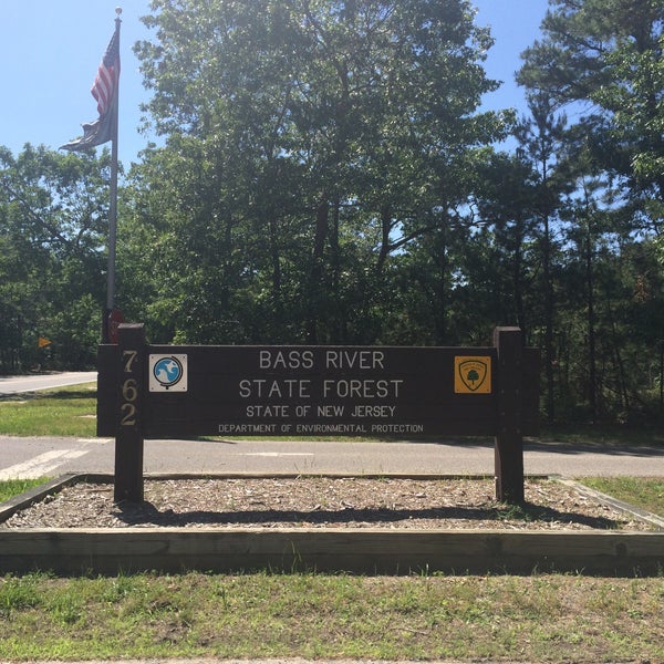 Bass River State Park 1 tip