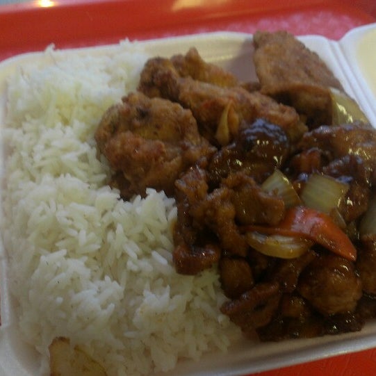 O K Chinese Food - Eagle Rock - Los Angeles, CA