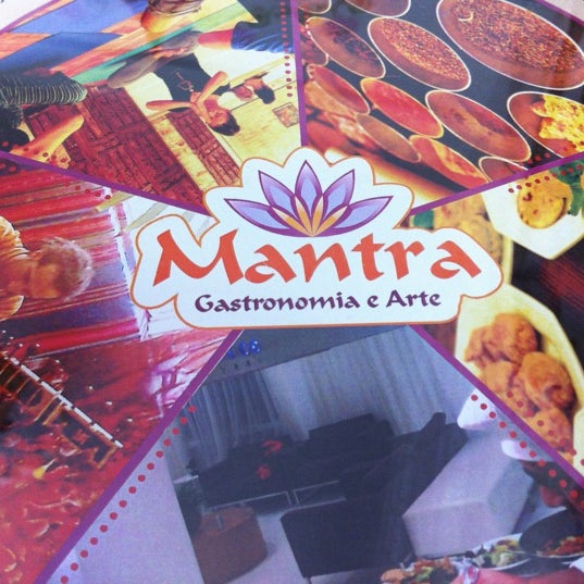 11/27/2012에 Vicente R.님이 Mantra Gastronomia e Arte에서 찍은 사진