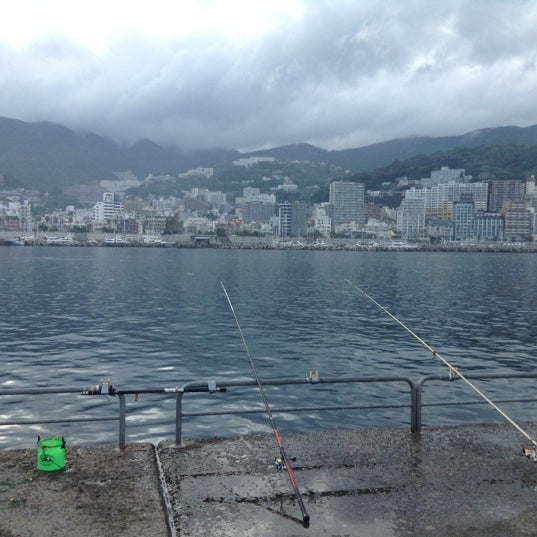Photos At 熱海港海釣り施設 和田浜南町1694 32