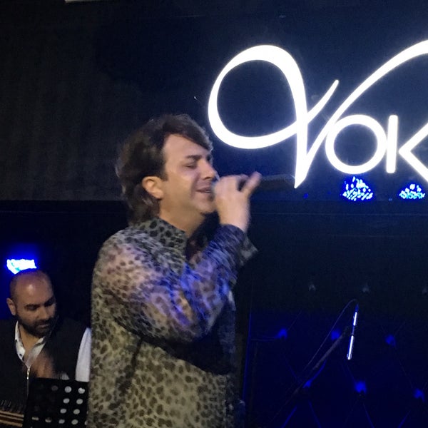 Photo taken at Vokalist Restaurant by Fatih O. on 4/28/2017