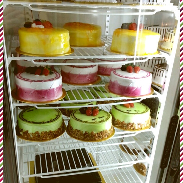 Jenni Homemade Cakes & Bakery - 33A Jalan Cantonment