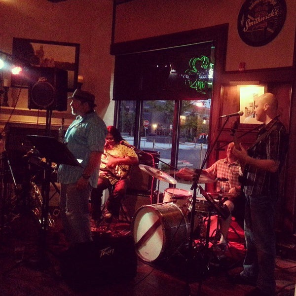 Photo taken at The Exchange Tavern by Gumbo l. on 6/16/2013