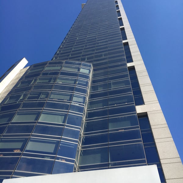 e-Tower - Vila Olímpia - R. Funchal, 418
