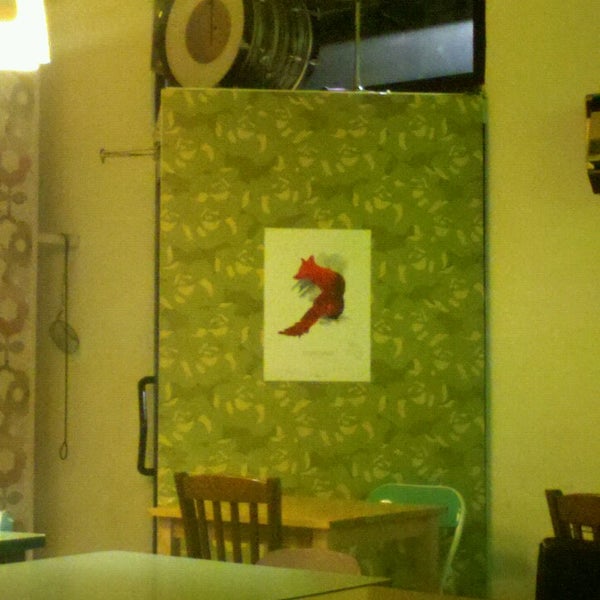 3/18/2013 tarihinde Daniela B.ziyaretçi tarafından Twiggy Cafè'de çekilen fotoğraf