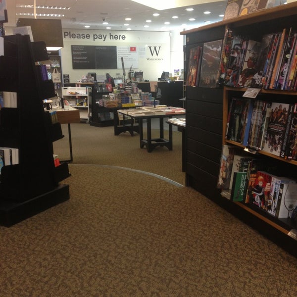 Photos at Waterstones Bookstore in Greenwich West