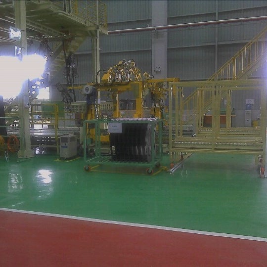 Pt. Yamaha Motor Parts Manufacturing Indonesia Karawang Barat、西ジャワ州