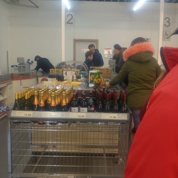 ALDI (Now Closed) Ledeberg, OostVlaanderen