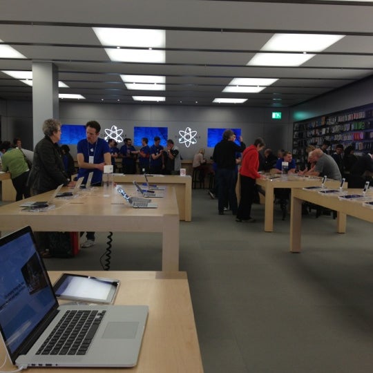 Photos at Apple Cribbs Causeway Electronics Store