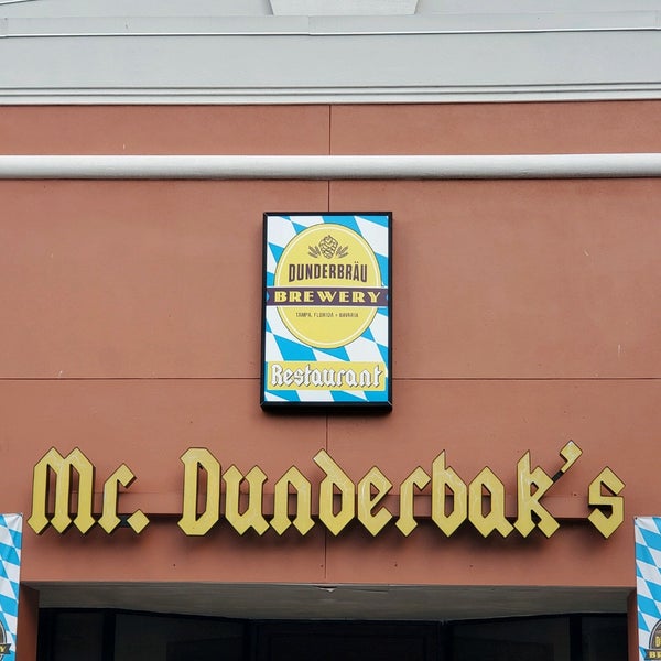 Photo taken at Mr Dunderbak&#39;s by Frank B. on 6/14/2020