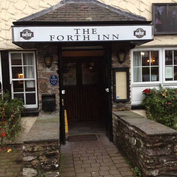 The Forth Inn Aberfoyle, Stirlingshire