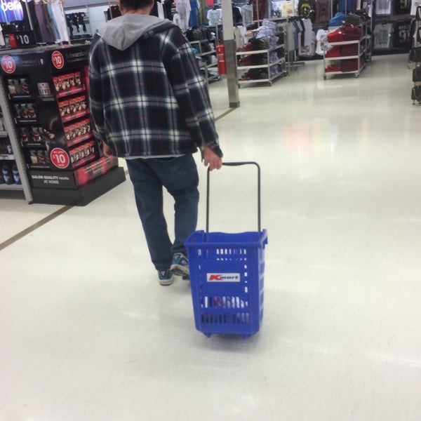 Kmart Department Store