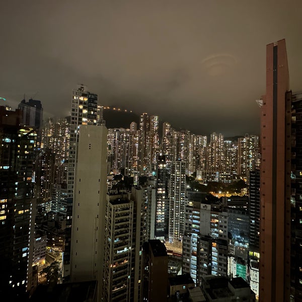 4/21/2023にBernard C.がSoho House Hong Kongで撮った写真