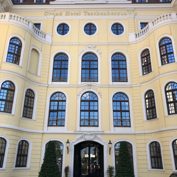 6/4/2019 tarihinde Bernard C.ziyaretçi tarafından Hotel Taschenbergpalais Kempinski'de çekilen fotoğraf