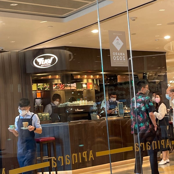 Fuel Espresso Bar Caff in Central and Western District