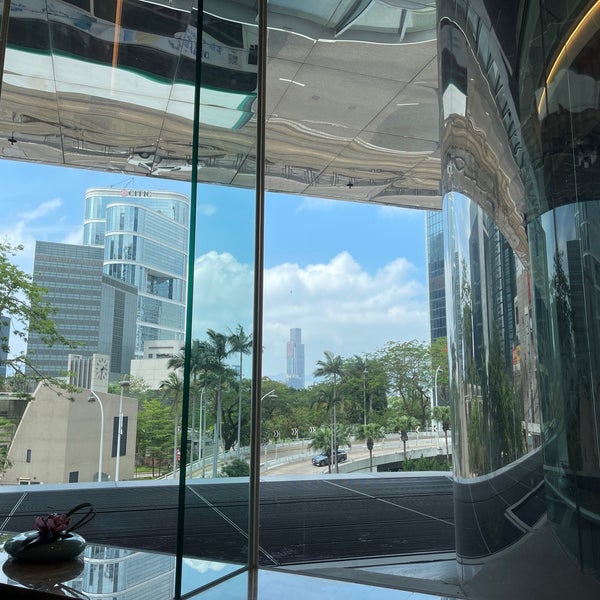 5/9/2021 tarihinde Bernard C.ziyaretçi tarafından JW Marriott Hotel Hong Kong'de çekilen fotoğraf