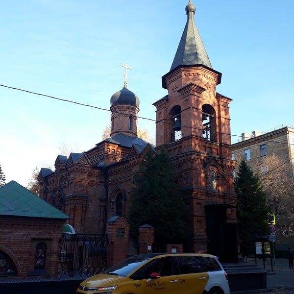 Храм митрофана воронежского фото Храм Святителя Митрофана, епископа Воронежского Retro photos