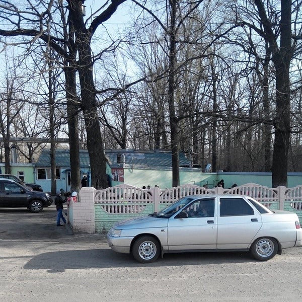 Кафе самир котовск