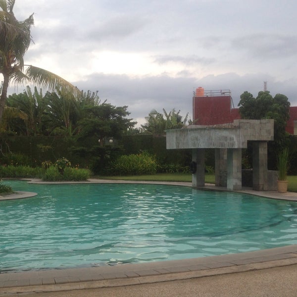 Villa Citra Swimming Pool Bandar Lampung Lampung