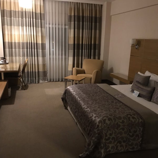 Foto tomada en Grand Çalı Hotel  por Muharrem A. el 10/6/2019