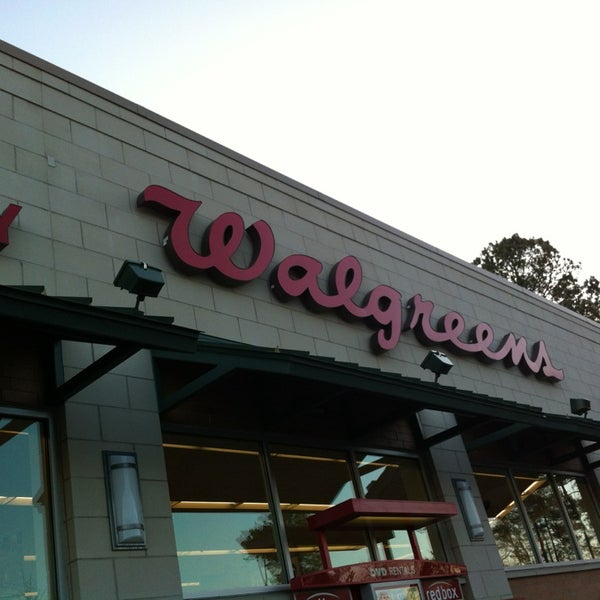 Walgreens Pharmacy in Raleigh