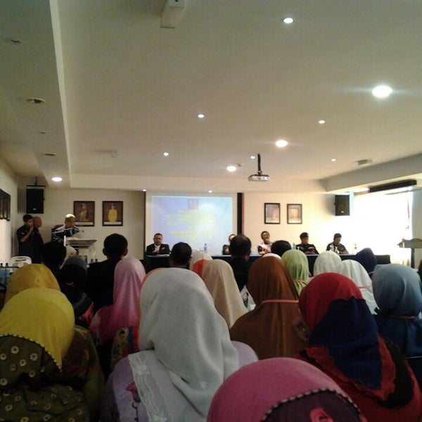 Kem Gerakan Am Bukit Galing Police Station In Kuantan