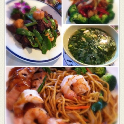 Снимок сделан в Cheng&#39;s Oriental Restaurant пользователем Benny L. 11/16/2012