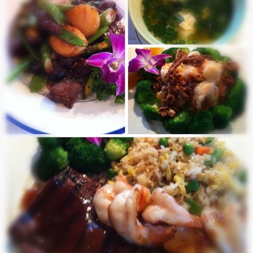 Foto scattata a Cheng&#39;s Oriental Restaurant da Benny L. il 11/23/2012