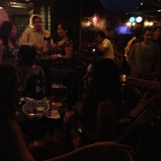 9/28/2012にZontaがJolly Roger Pubで撮った写真