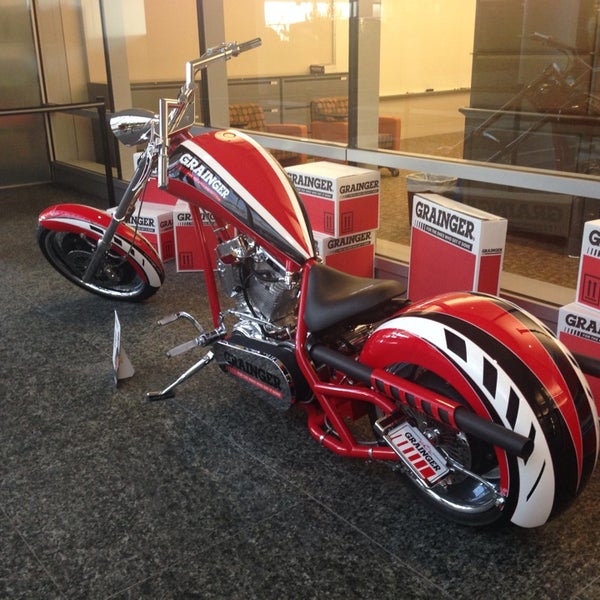 Grainger 100 Grainger Pkwy