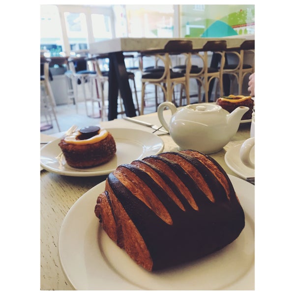 Пекарня Dominique Ansel Bakery