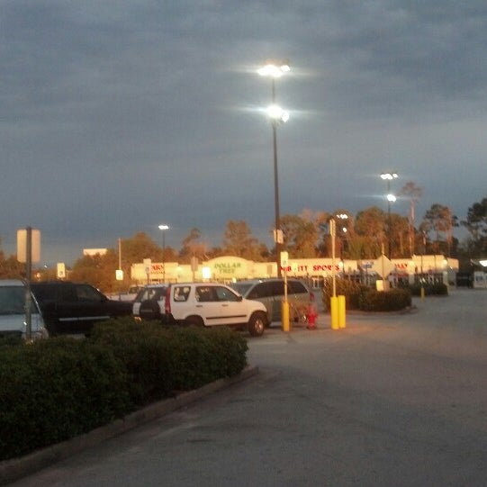 Walmart Supercenter Livingston, TX