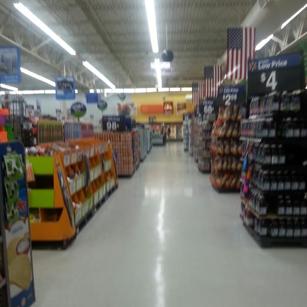 Walmart Supercenter Livingston, TX