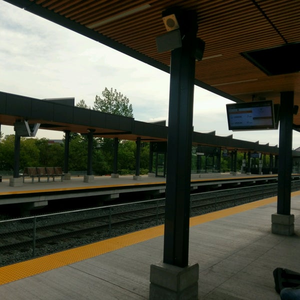 Station go. Station go