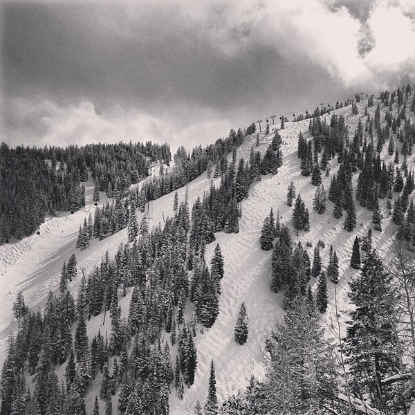Снимок сделан в Aspen Mountain пользователем Dan S. 2/11/2013
