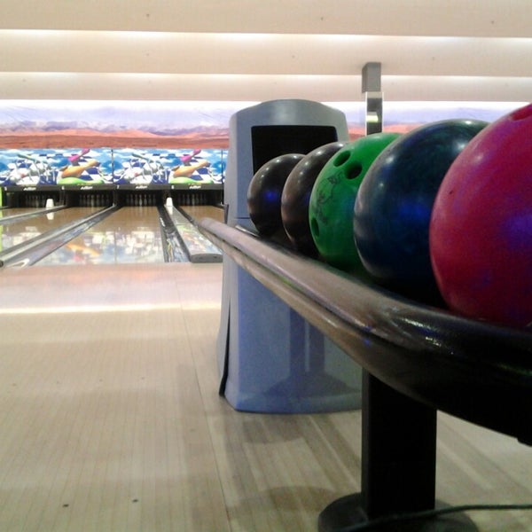 боулинг в балашихе