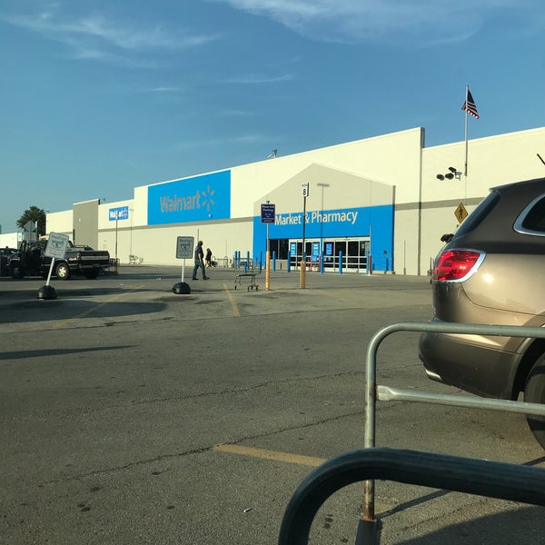 Walmart Supercenter Winchester, IN