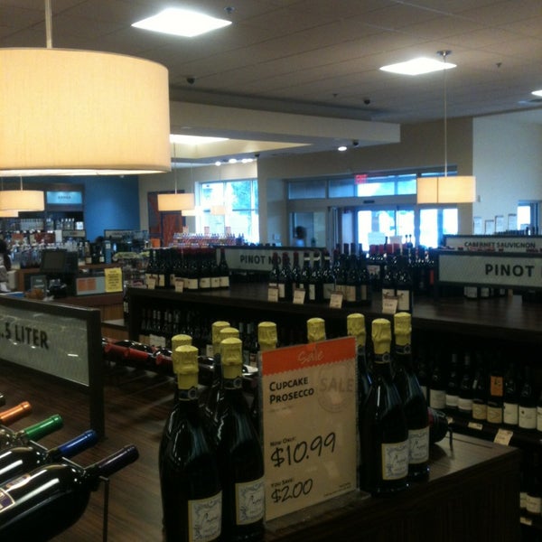 PA Wine & Spirits Liquor Store in Philadelphia