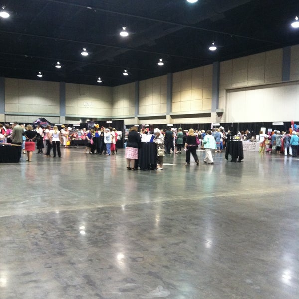 Overland Park Convention Center - 12 tips