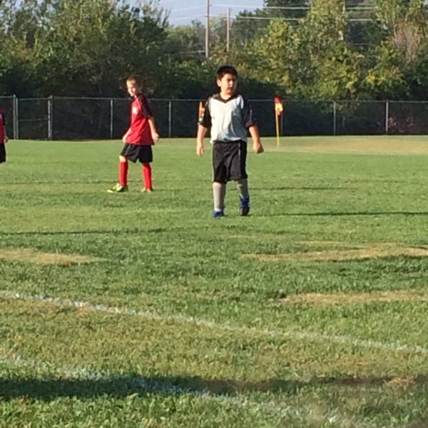 AYSO Soccer Fields (Region 208) Soccer Field