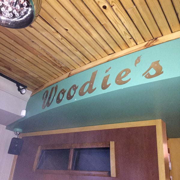Photo taken at Woodie&#39;s Flat by Dana S. on 5/3/2015