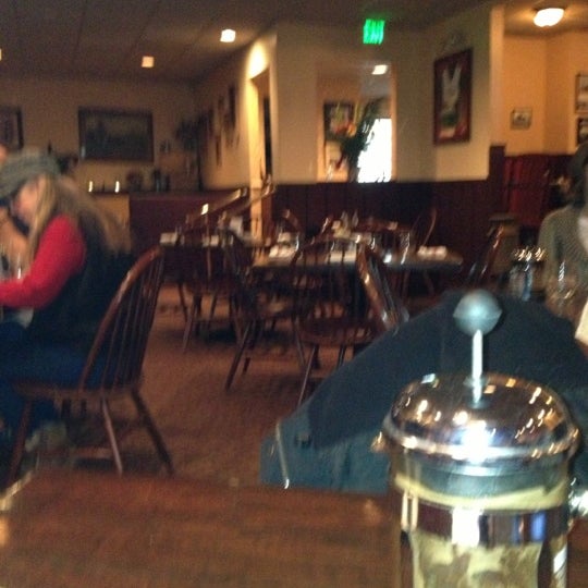 Photo taken at The Manor Tavern by Mary D. on 11/24/2012