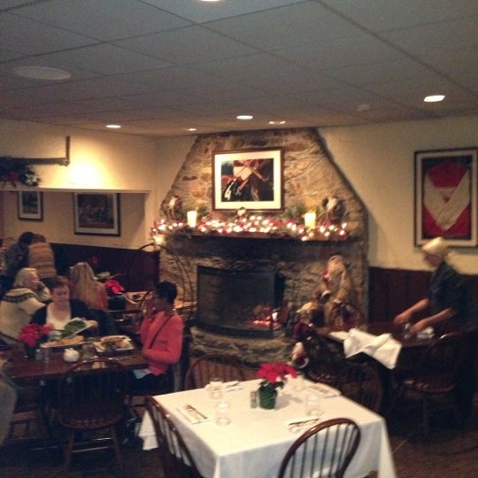 Photo taken at The Manor Tavern by Mary D. on 11/29/2012