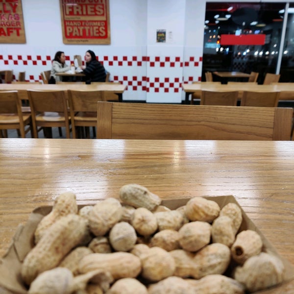 Five Guys Towson, MD