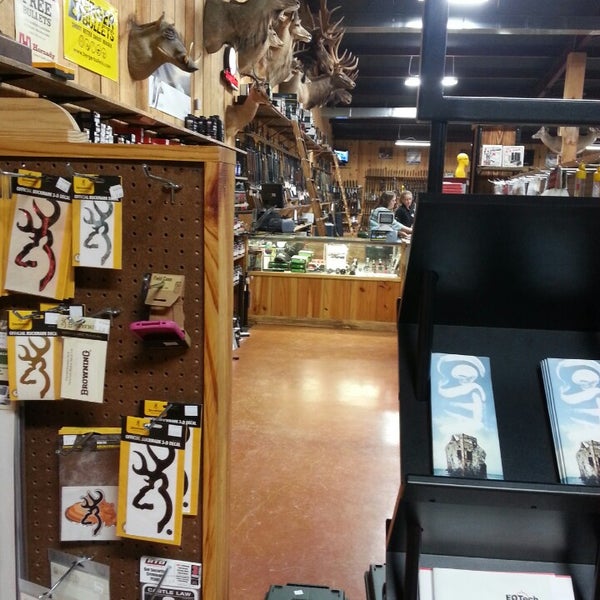 Range store. Range store