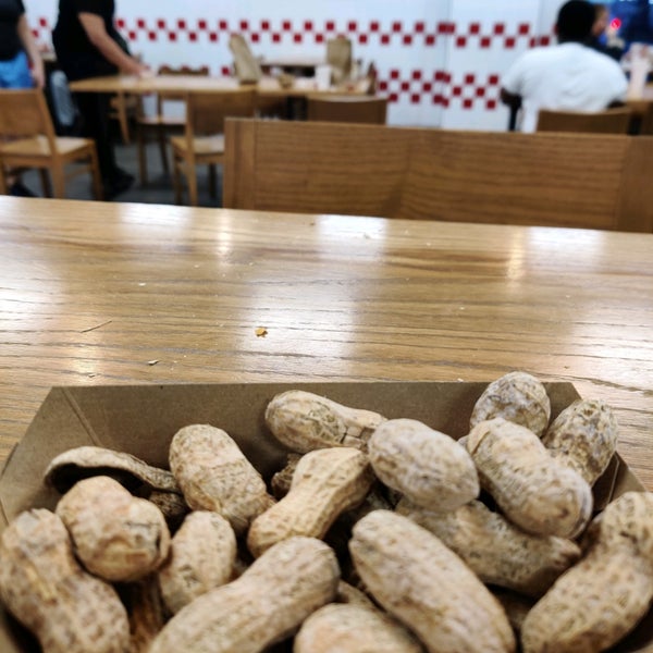 Five Guys Towson, MD