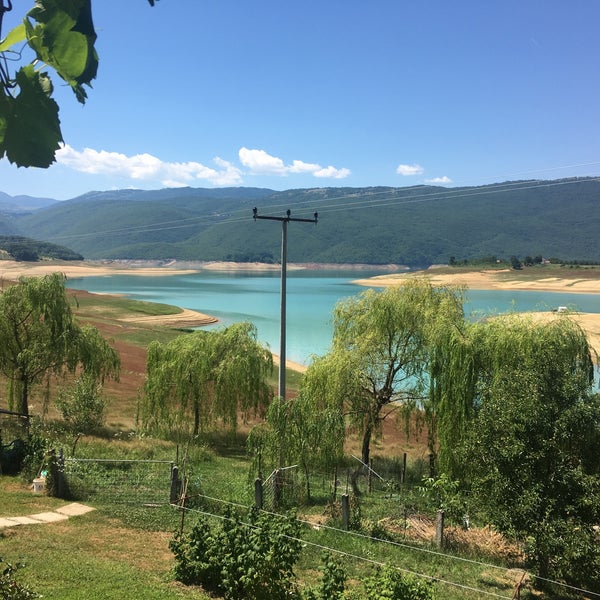 Ramsko jezero - 2 tips