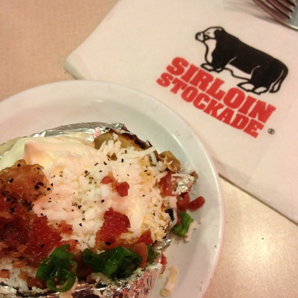 Sirloin Stockade Restaurante americano en Zapopan